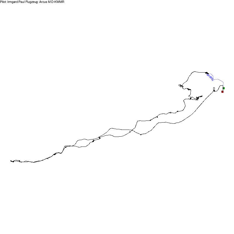 Flugspur